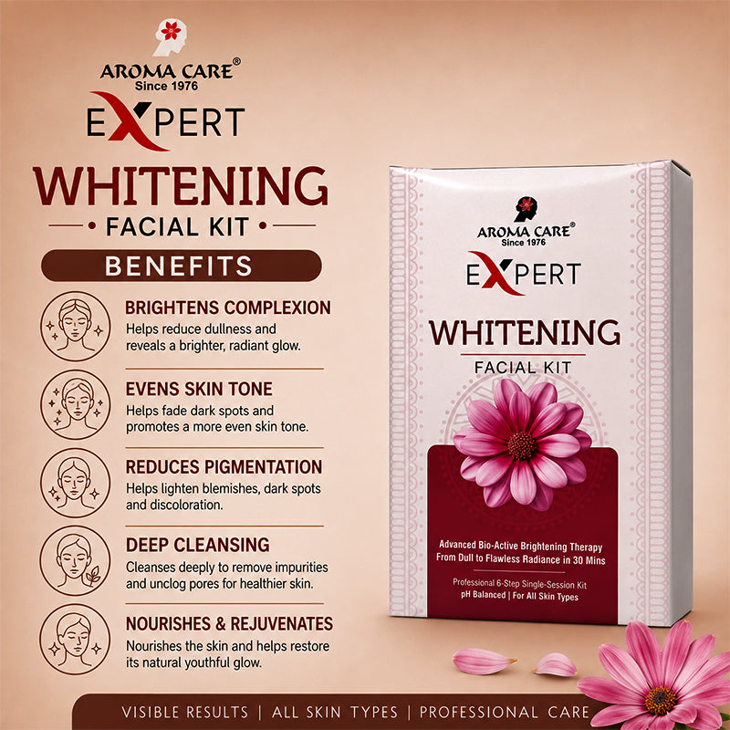 Whitening Facial Kit Bio-Active Brightening Therapy 56gm