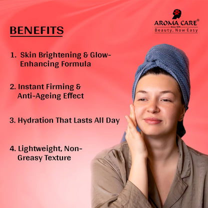 SKIN LIGHTENING & TIGHTENING  DAY CREAM 30+ (50g)