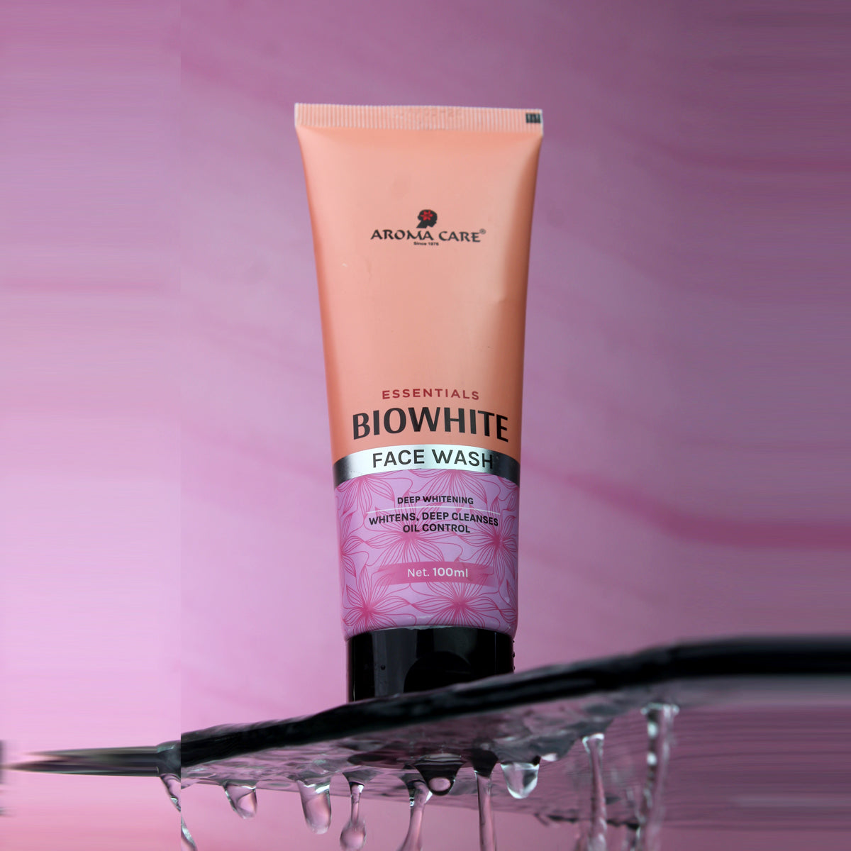 Bio-White Face Wash 100ml