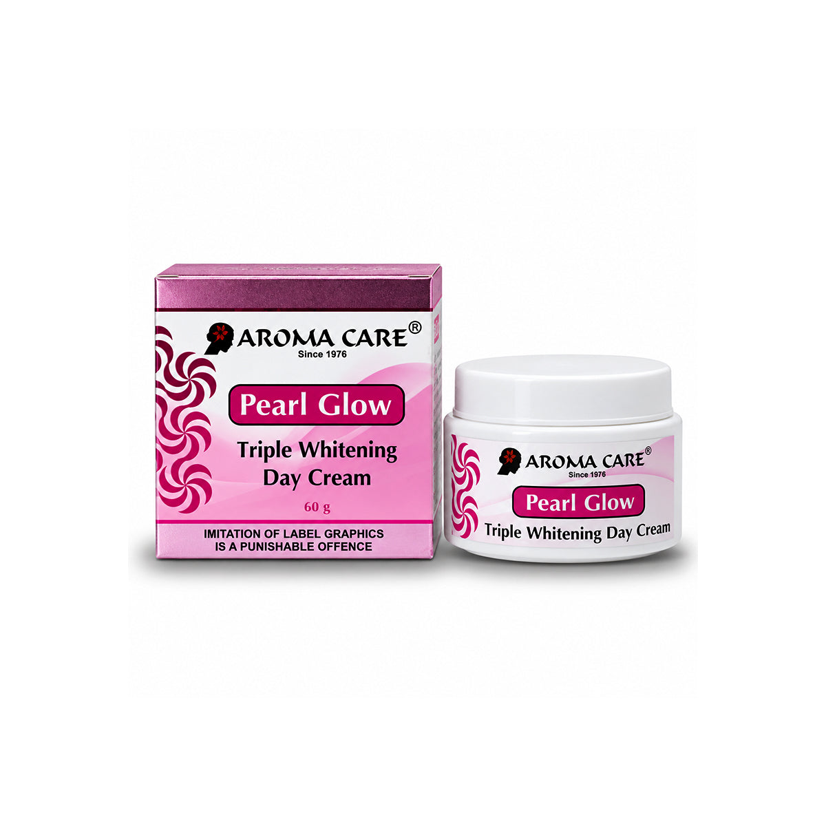 Pearl Glow Triple Whitening Day Cream