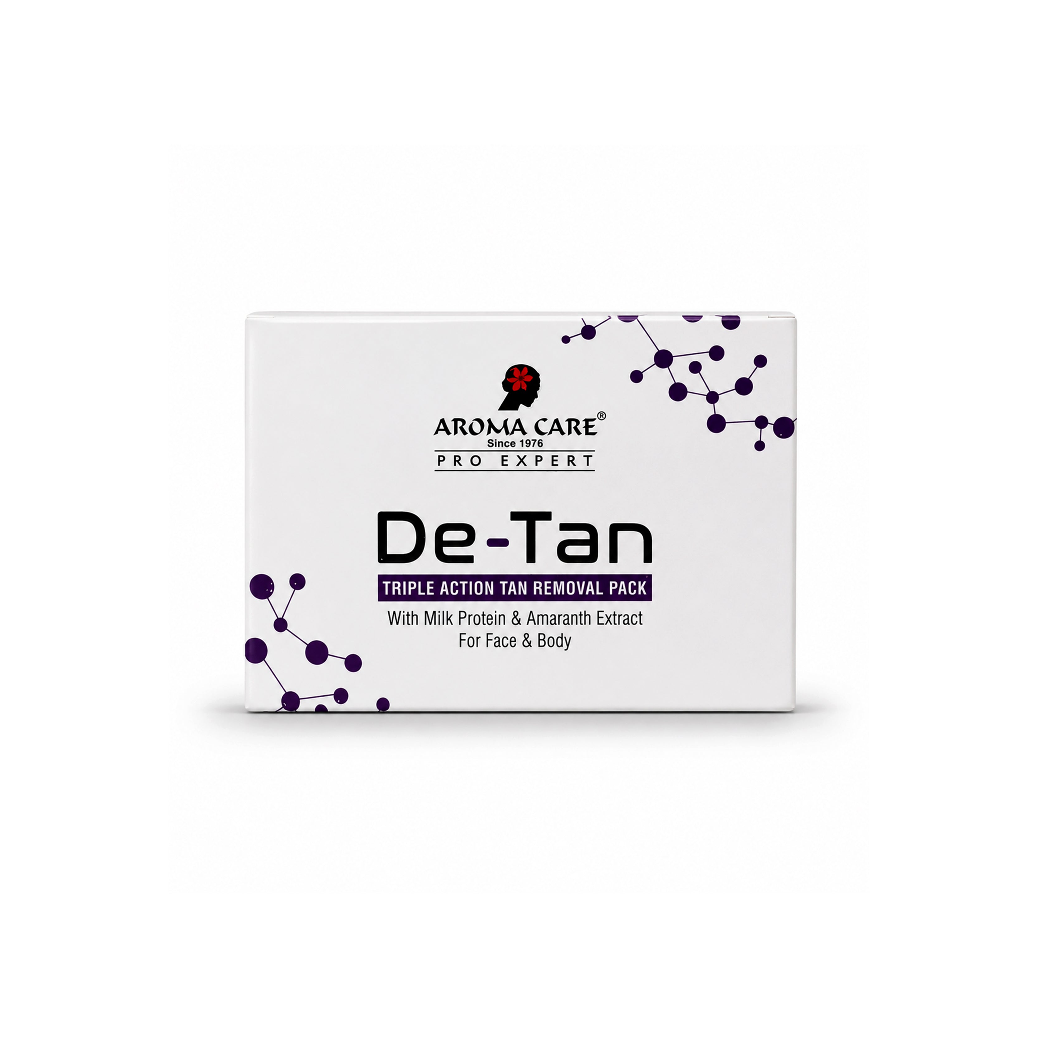Pro Expert De-Tan Triple Action Tan Removel Pack 50g