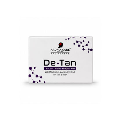 Pro Expert De-Tan Triple Action Tan Removel Pack 50g