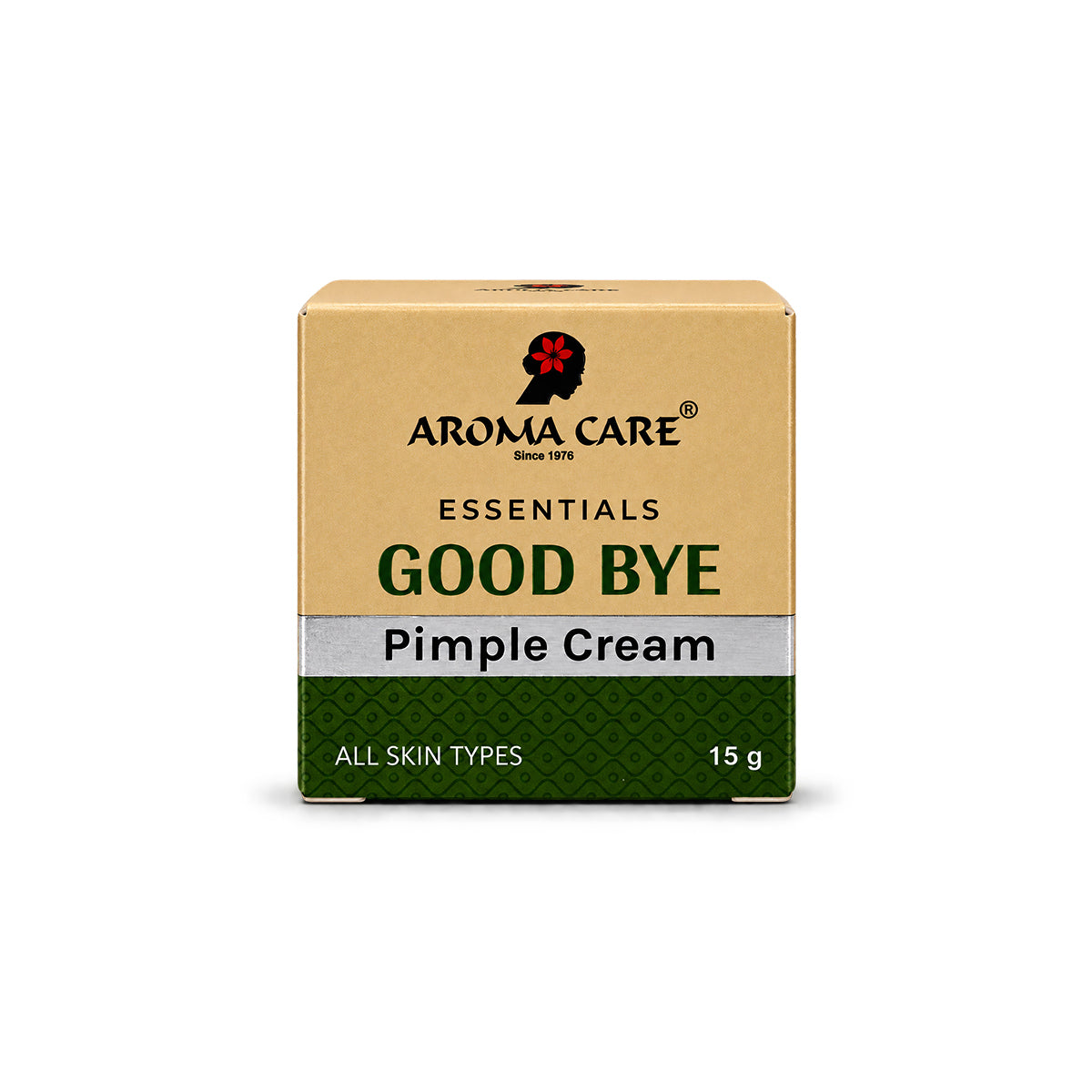 Good Bye Pimple Cream (Pack of 2)