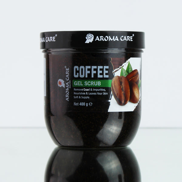 Aroma Care Coffee Gel scrub