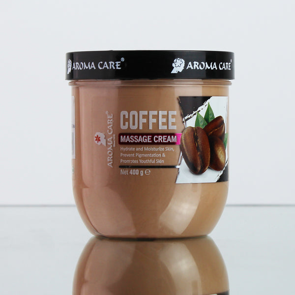 AROMA CARE Coffee Massage Cream