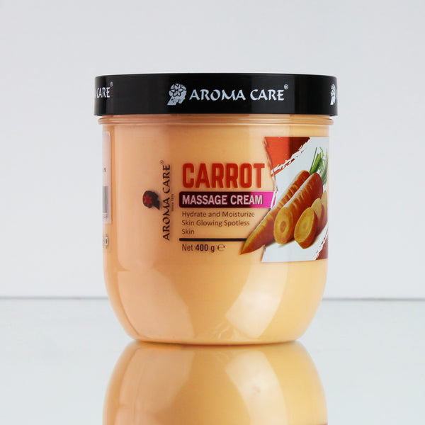 Aroma Care Carrot Massage Cream