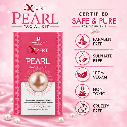 Pearl Facial Kit Skin Resurfacing Therapy 56gm