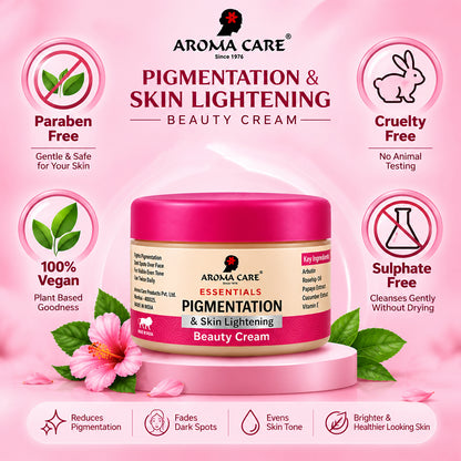 Pigmentation & Skin Lightening Cream 50gm