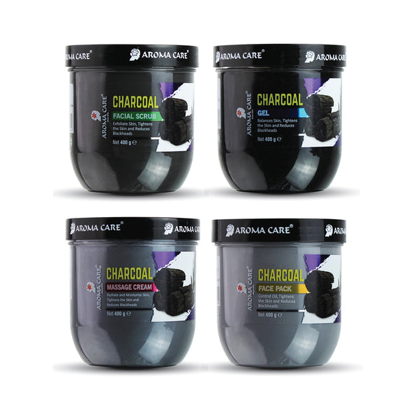 Expert Charcoal Expert Facial Kit