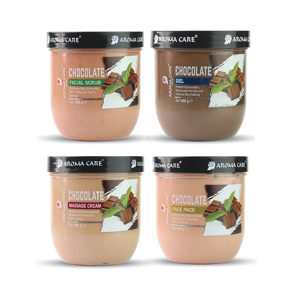 Expert Chocolate Expert Facial Kit
