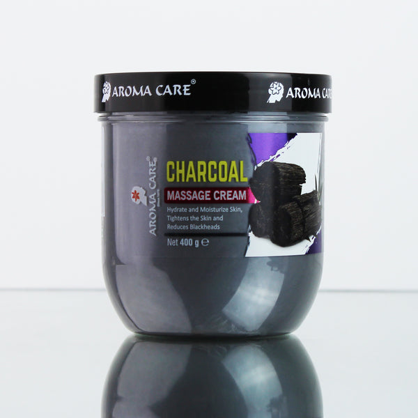 Aroma Care Charcoal Massage Cream