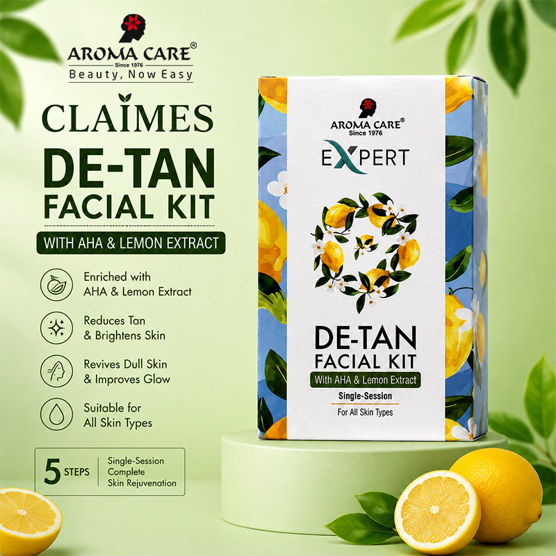 Pro Expert De-Tan Facial Kit