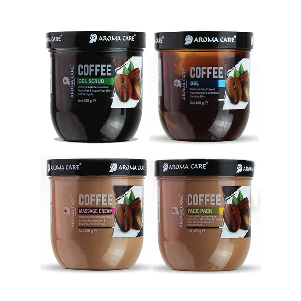 Expert Coffee Expert Facial Kit