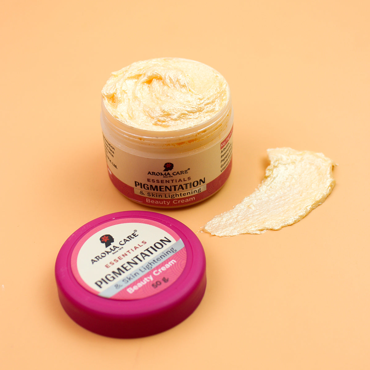 Pigmentation & Skin Lightening Cream 50gm