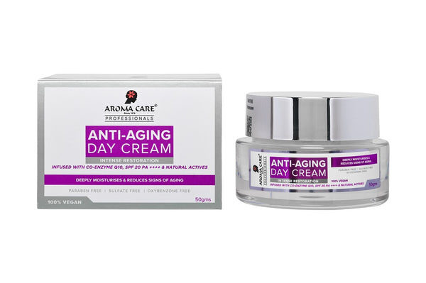 Professional Anti-Aging Day Cream