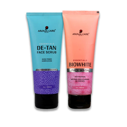 De-Tan Party Kit for Instant Tan Removal