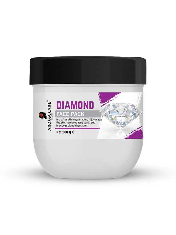 Aroma Care Diamond Face Pack