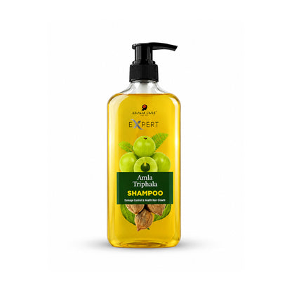 Amla Triphala  Shampoo , for Hair Damage Control & Health Hair Growth