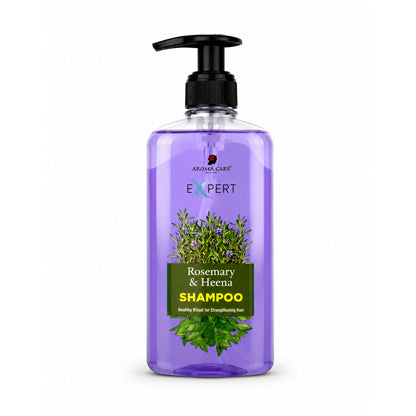 Rosemary & Henna Shampoo for Hair Fall