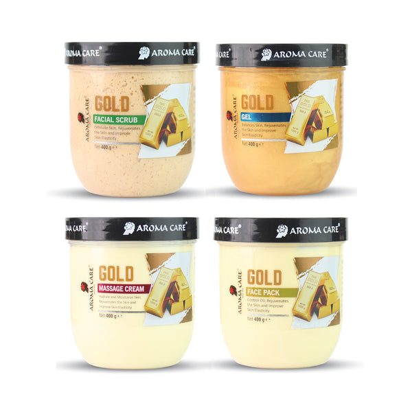 Expert Gold Expert Facial Kit