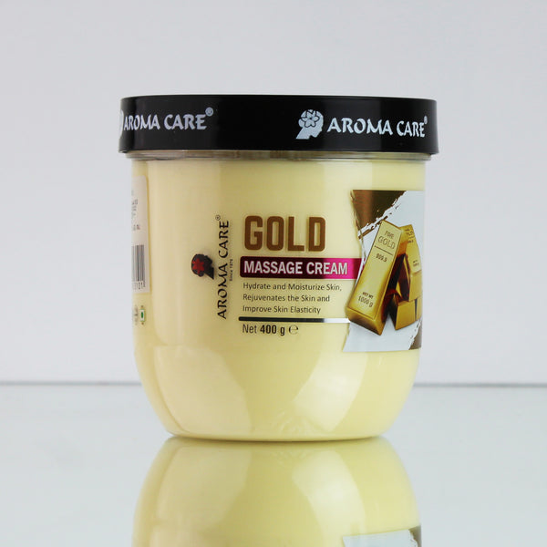 AROMA CARE Gold Massage Cream