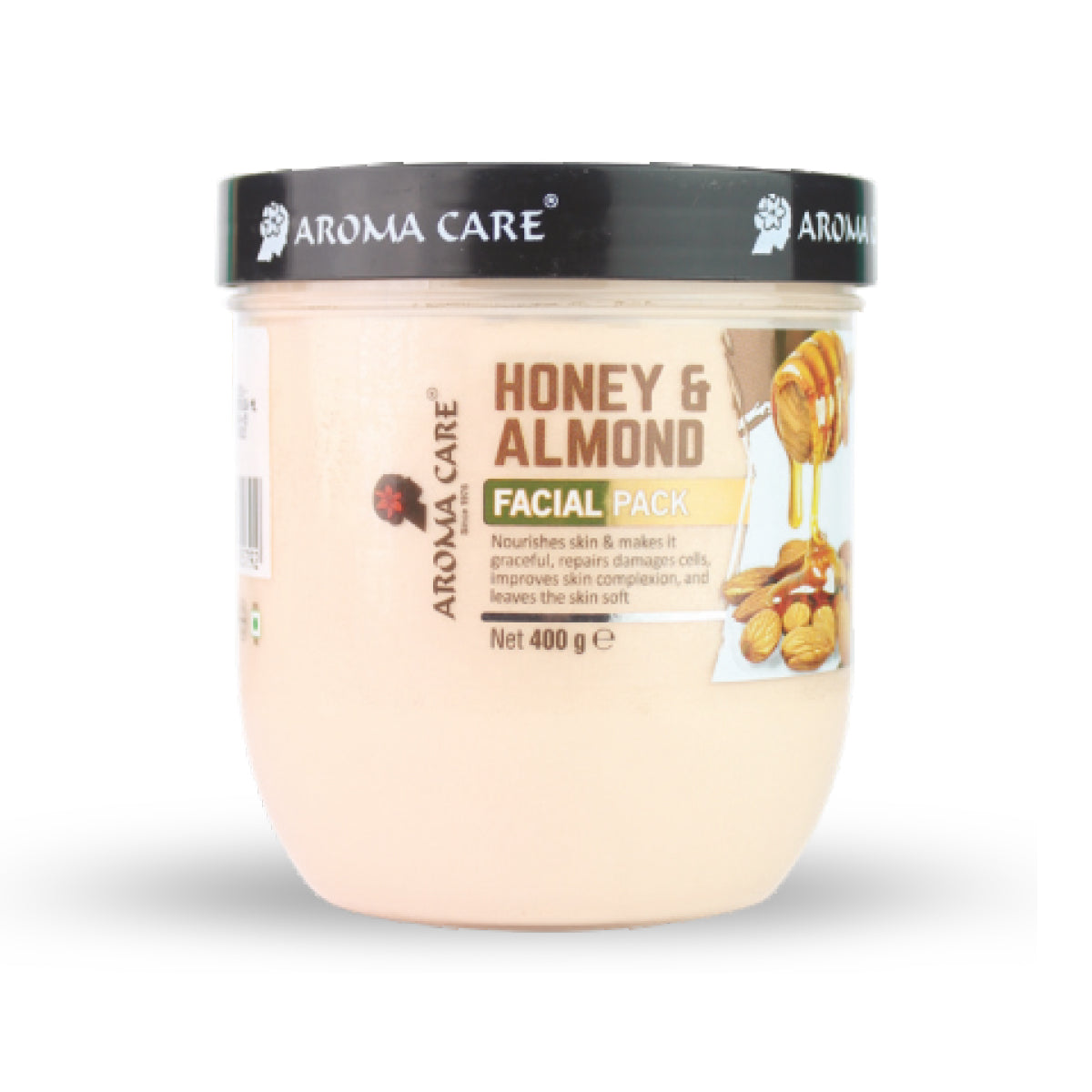 Honey & Almond Facial Kit for Glowing Skin