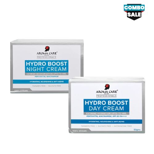Hydroboost Day and Night cream