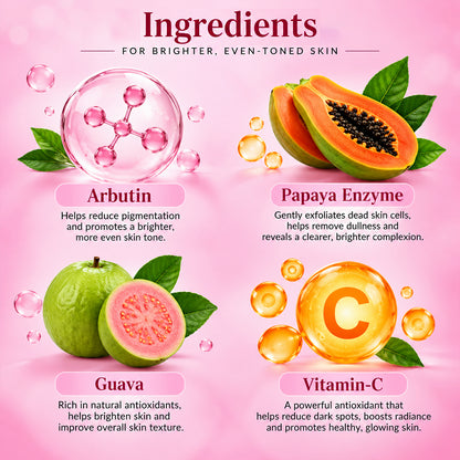 Pigmentation & Skin Lightening Cream 50gm
