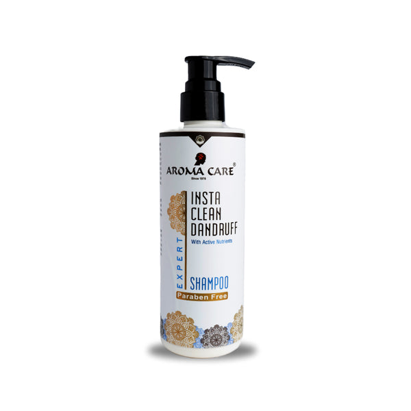 Expert Insta Clean Dandruff Shampoo