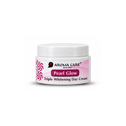 Pearl Glow Triple Whitening Day Cream