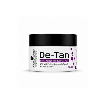 Pro Expert De-Tan Triple Action Tan Removel Pack 50g
