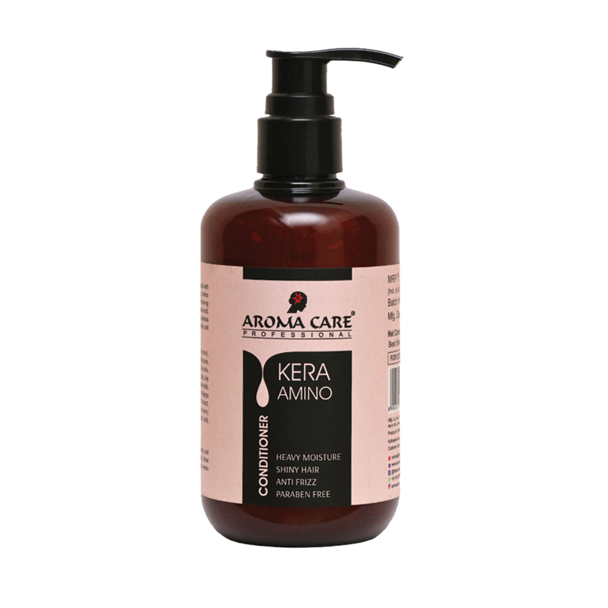 Kera Amino Hair Conditioner for Dry, Frizzy & Damaged Hair