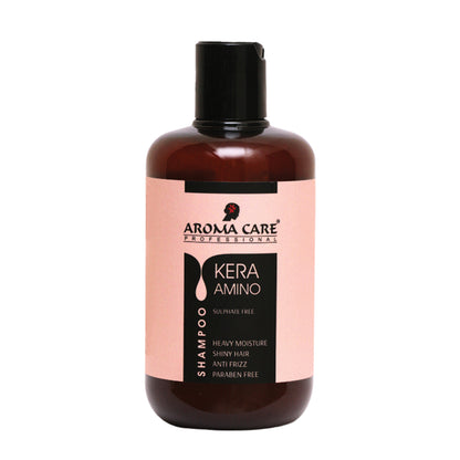 Kera Amino Hair Shampoo for Dry, Damaged & Fizzy Hair