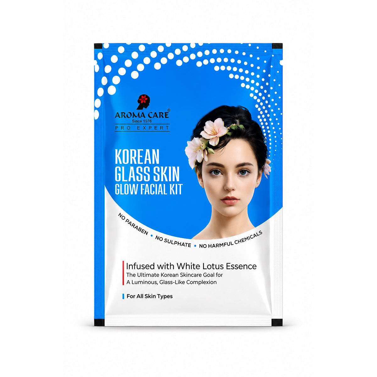 Pro Expert Korean Glass Skin Facial Kit