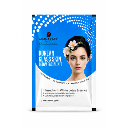 Pro Expert Korean Glass Skin Facial Kit