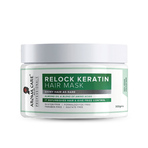 Professional Relock Keratin Hair Mask 300gm