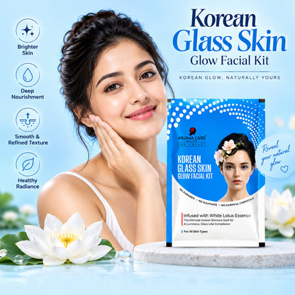 Pro Expert Korean Glass Skin Facial Kit