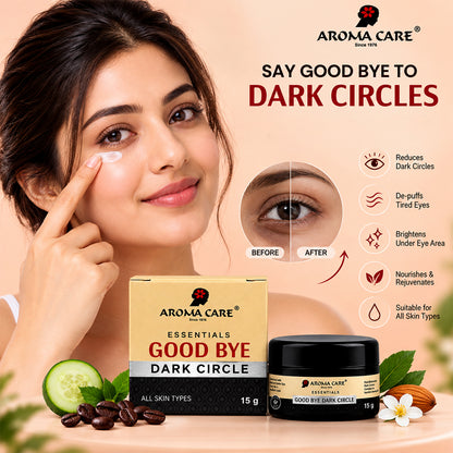 Good Bye Dark Circle | Dark Circle Cream - Under Eye Care Cream
