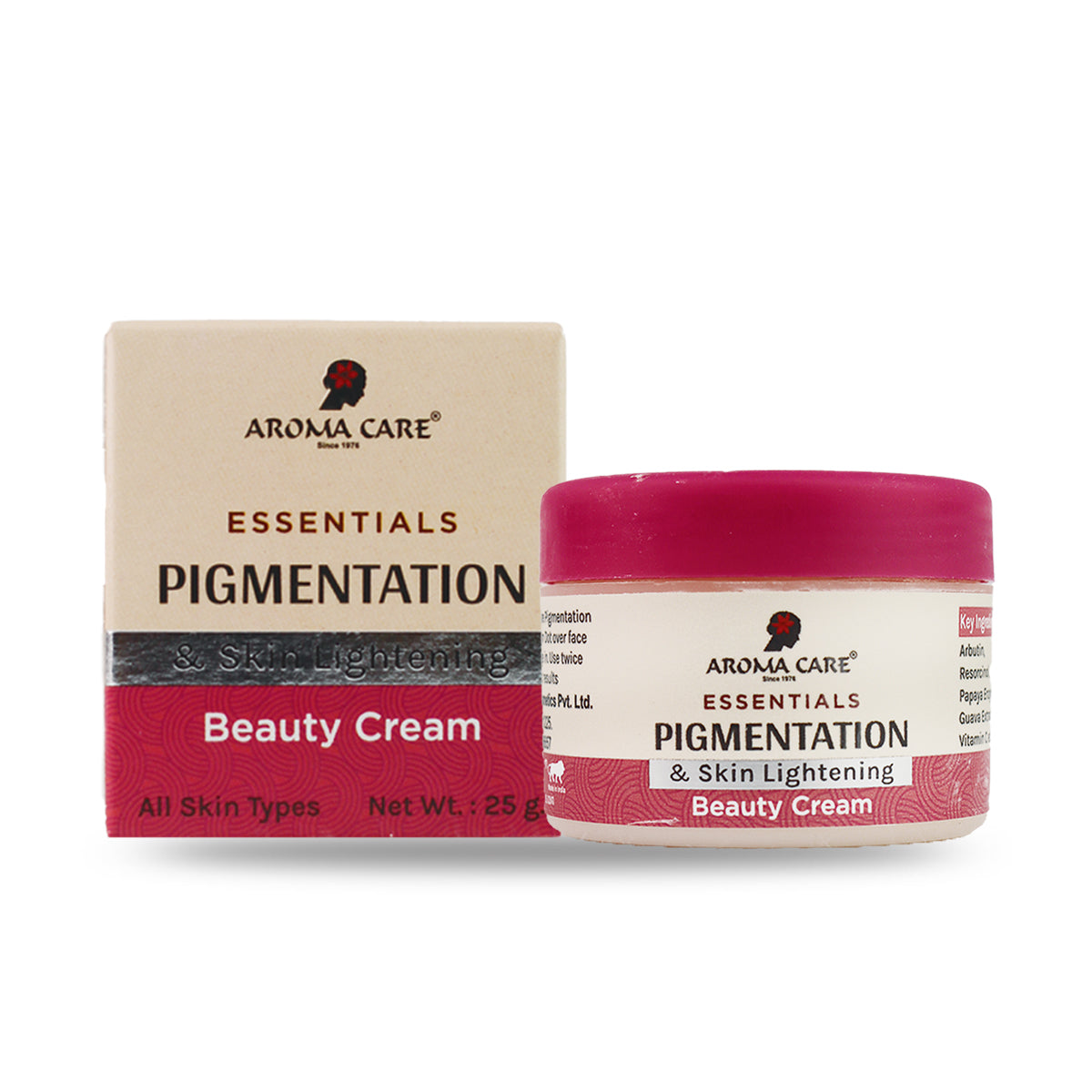 Pigmentation & Skin Lightening Beauty Cream 30gm