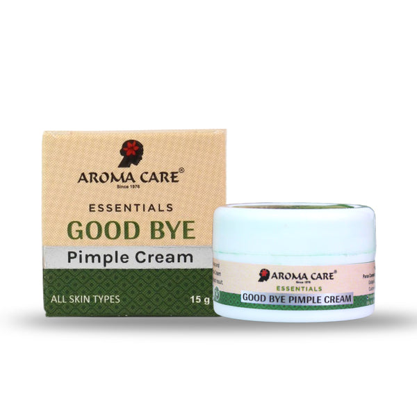 Essentials Good Bye Pimple Cream (Pack of 2)