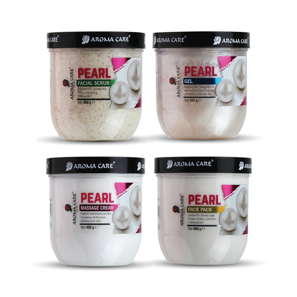Expert Pearl Facial Kit