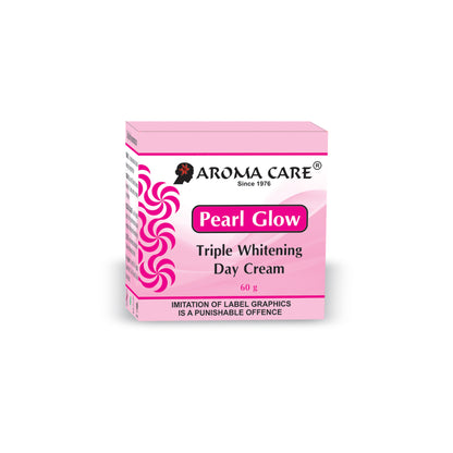 Pearl Glow Triple Whitening Day Cream