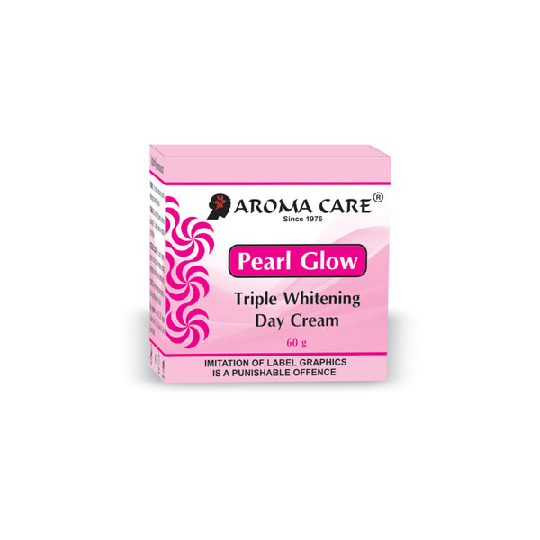 Aroma Care Pearl Glow Triple Whitening Day Cream 60gm