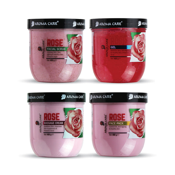 Expert Rose Expect Facial Kit
