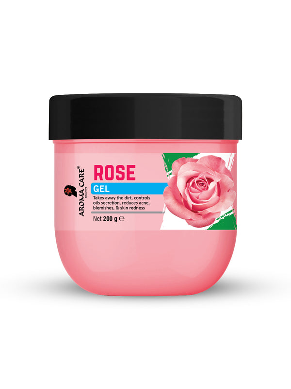 Aroma Care Rose Gel