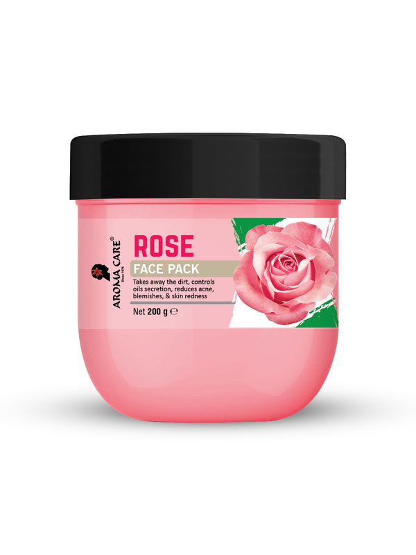 Aroma Care Rose Face Pack