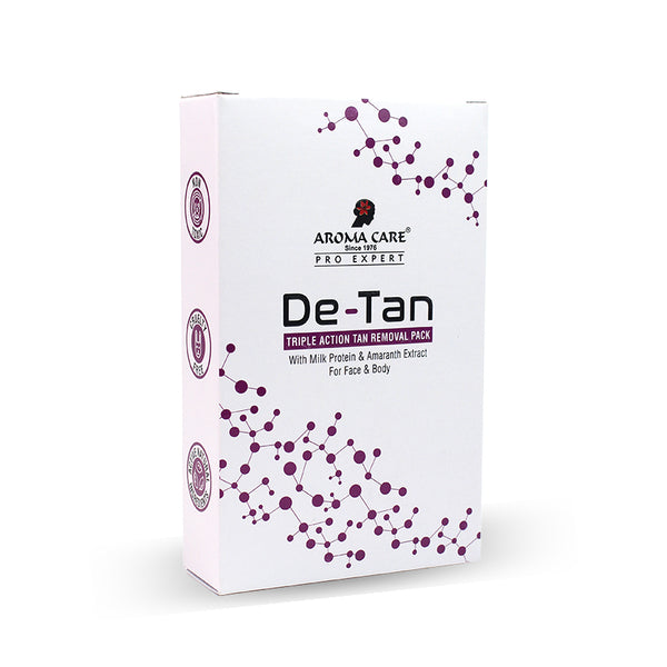 Pro Expert Triple Action D-Tan Pack