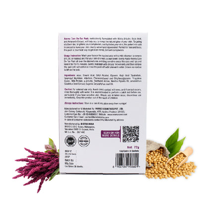 Pro Expert De-Tan Triple Action Tan Removal Pack