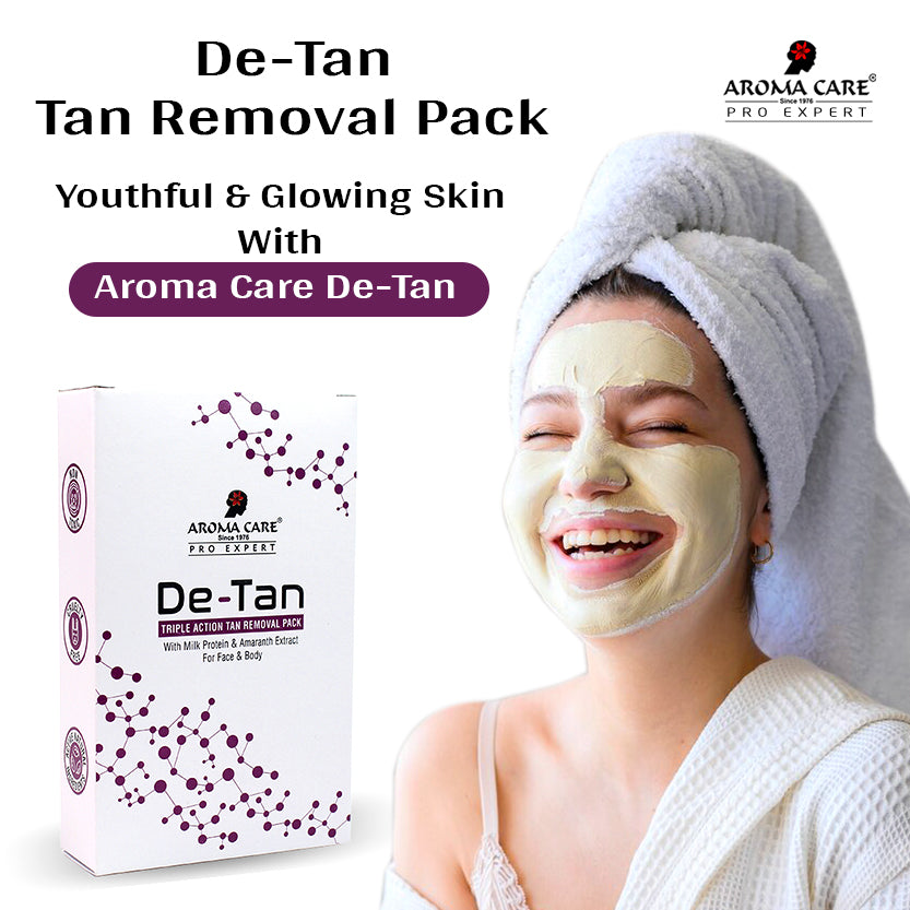 Pro Expert De-Tan Triple Action Tan Removal Pack