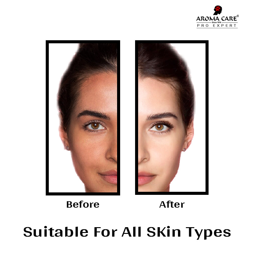 Pro Expert De-Tan Triple Action Tan Removal Pack